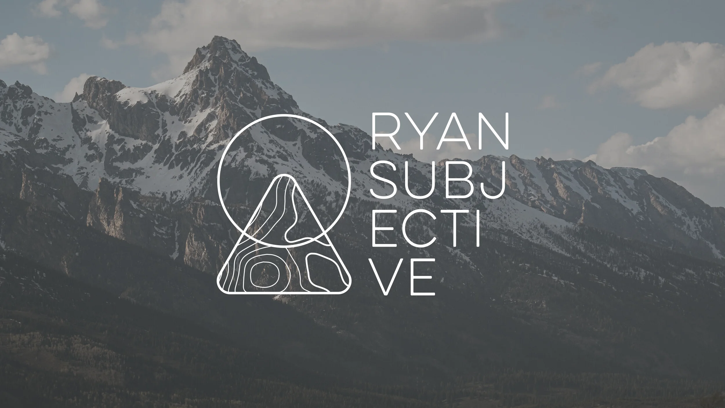 Ryansubjective Logo